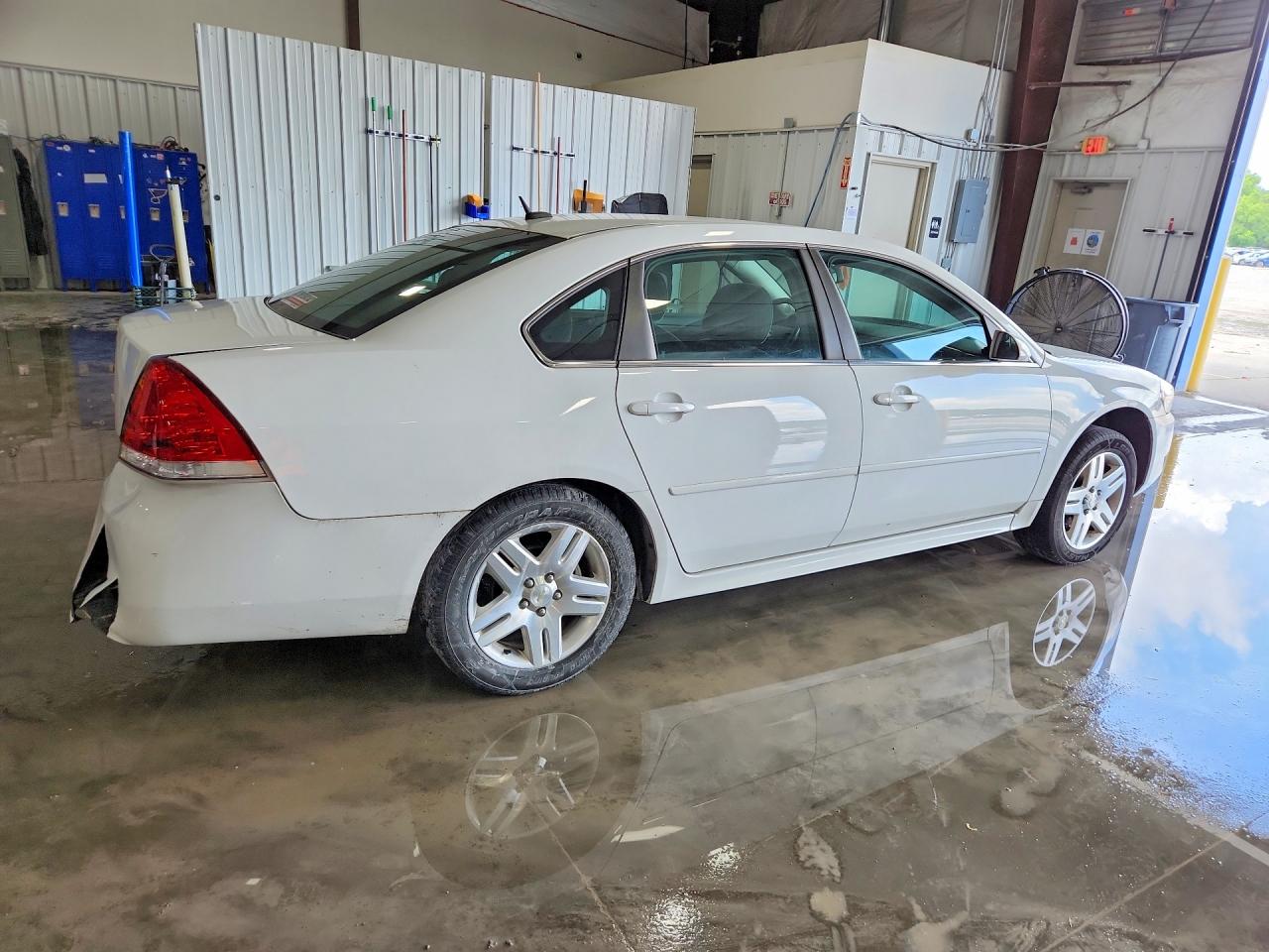 Chevrolet Impala Lt