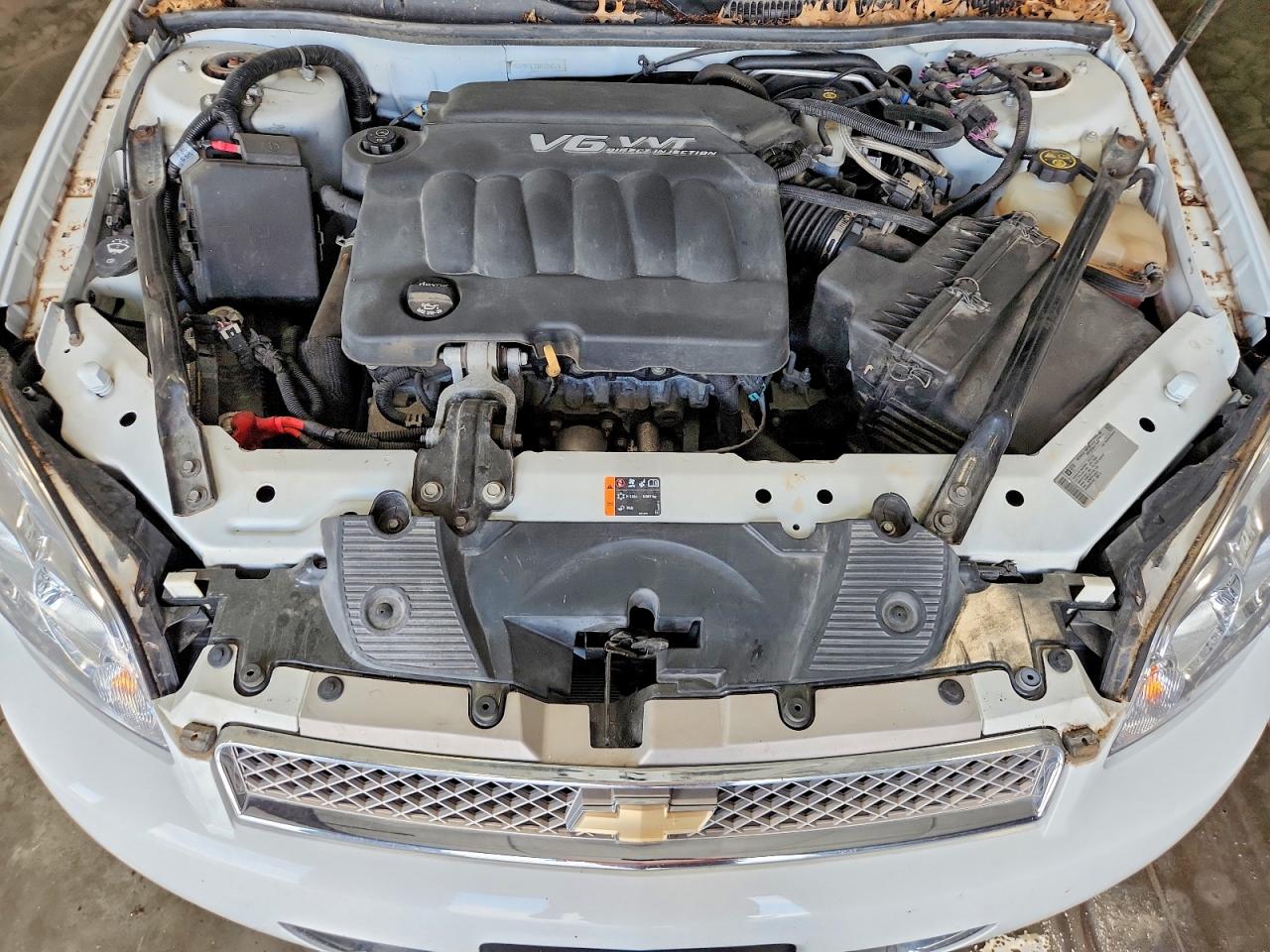 Chevrolet Impala Lt
