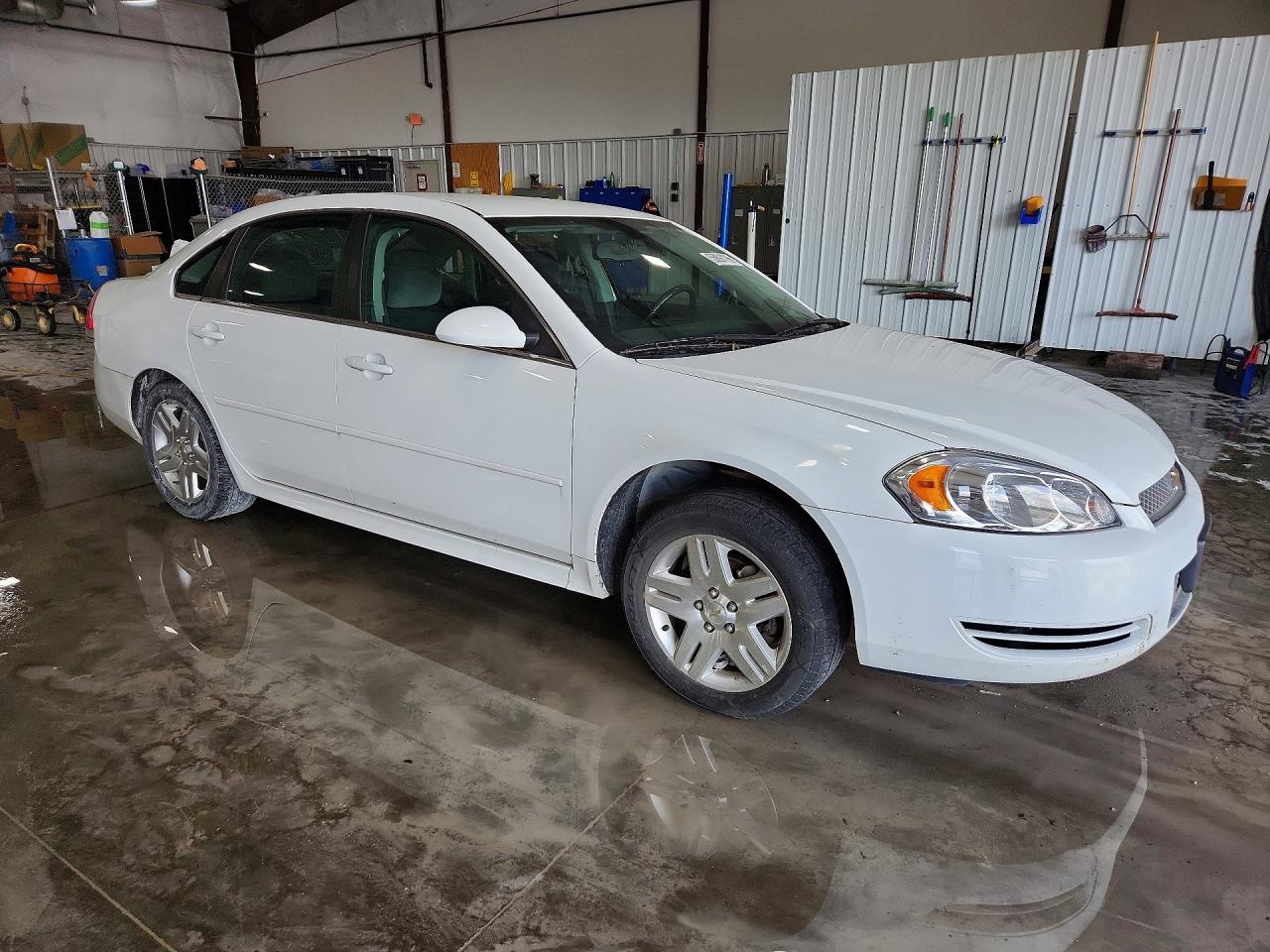 Chevrolet Impala Lt
