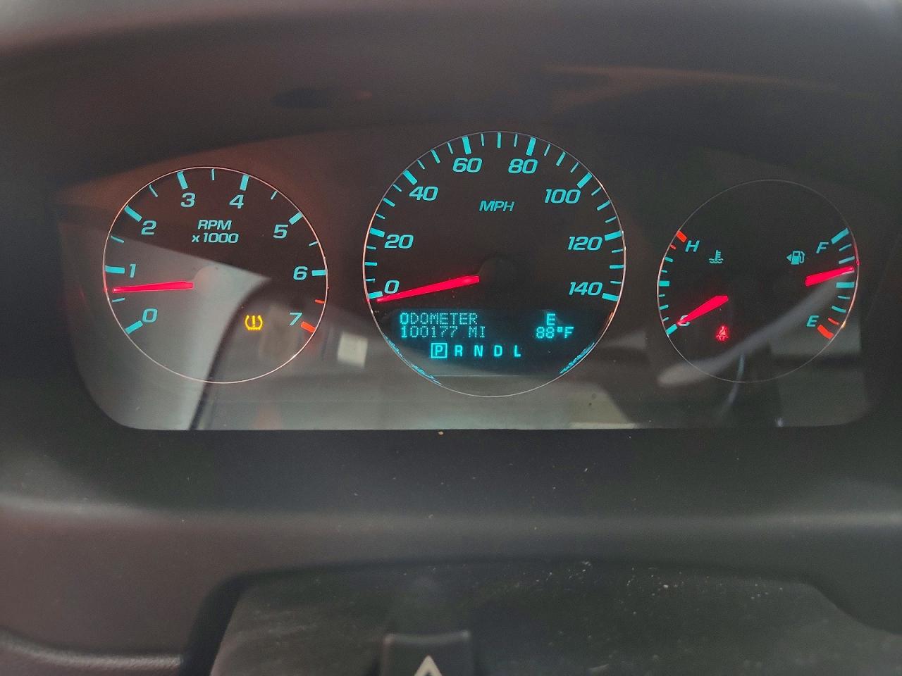 Chevrolet Impala Lt