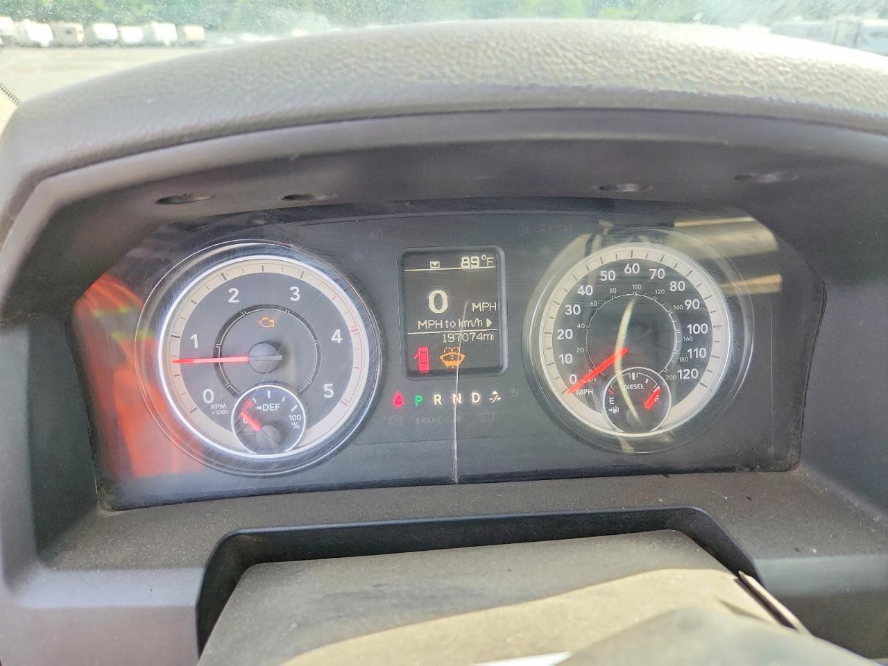 Ram 3500