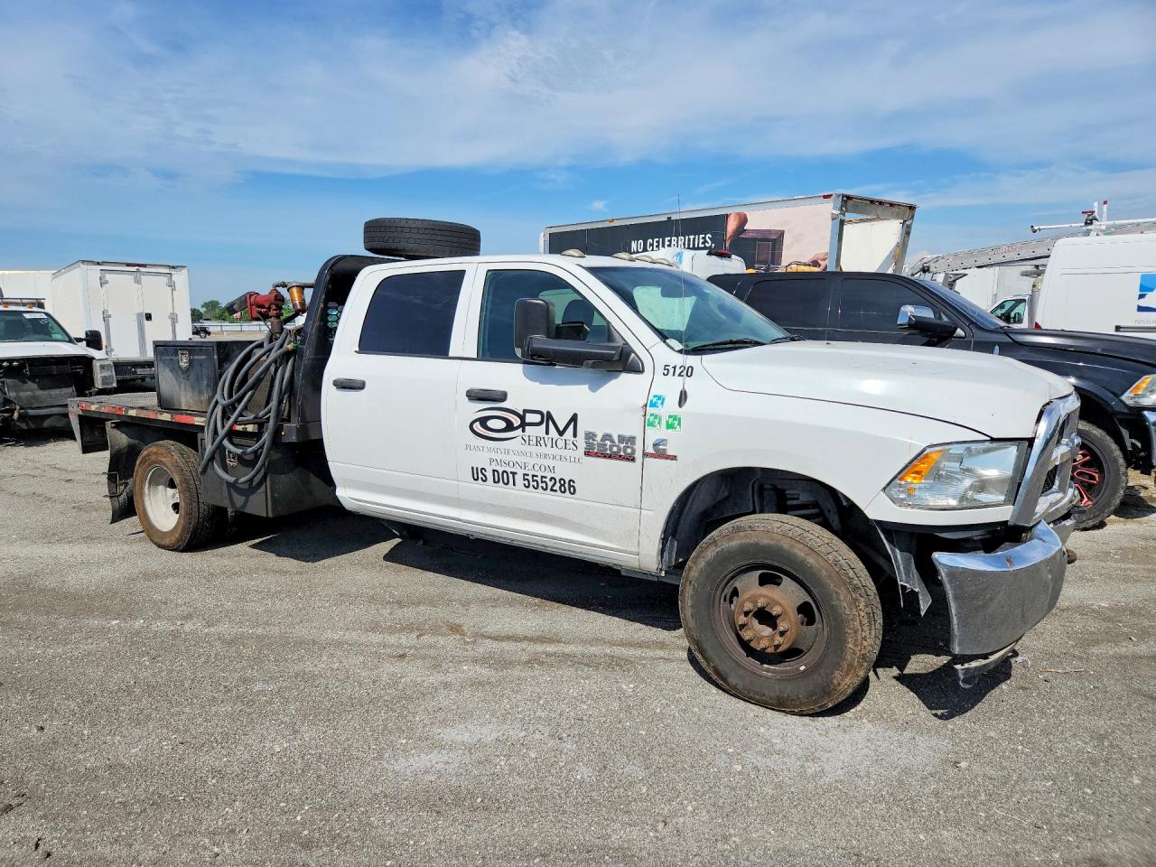 Ram 3500