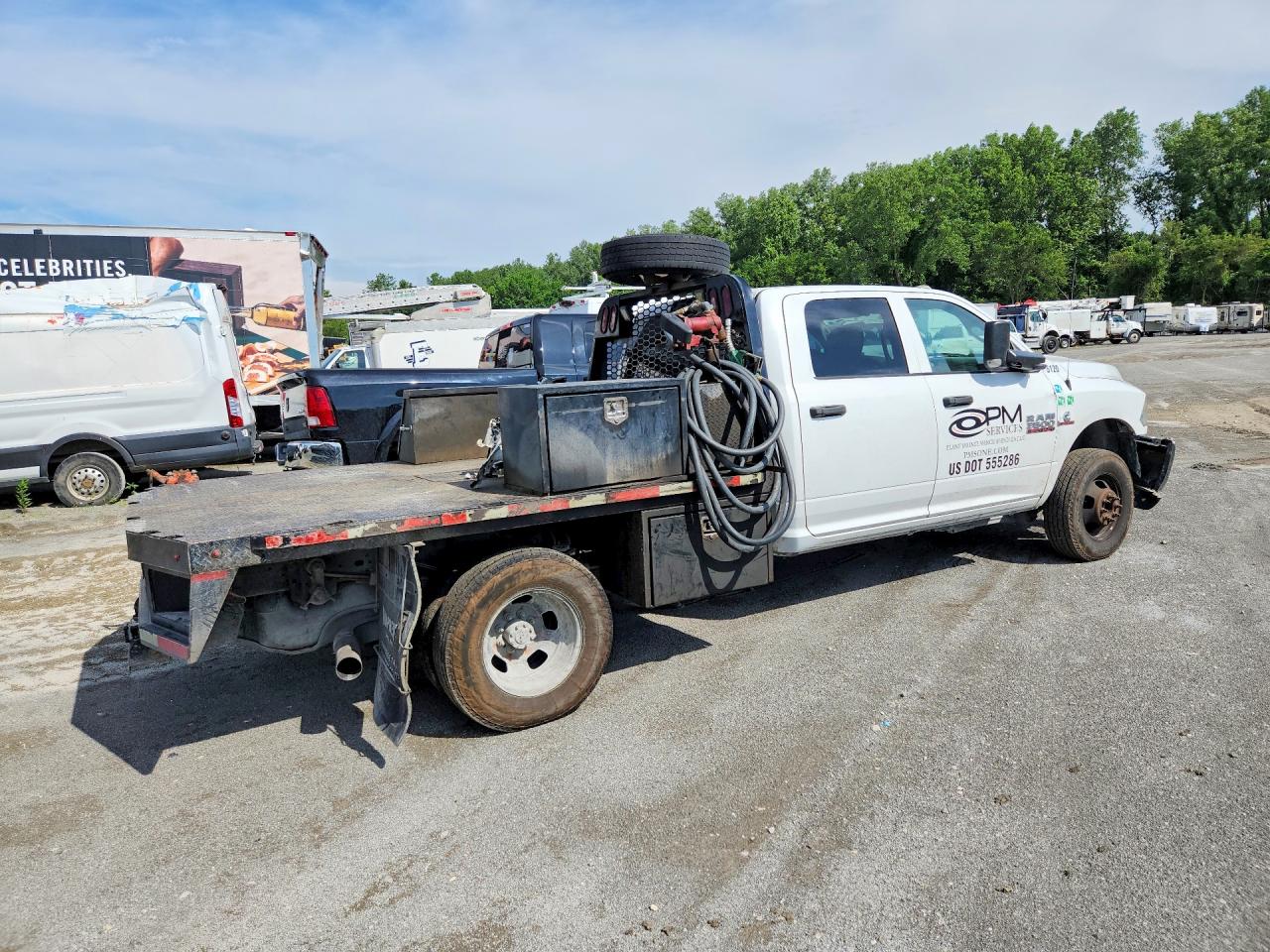 Ram 3500