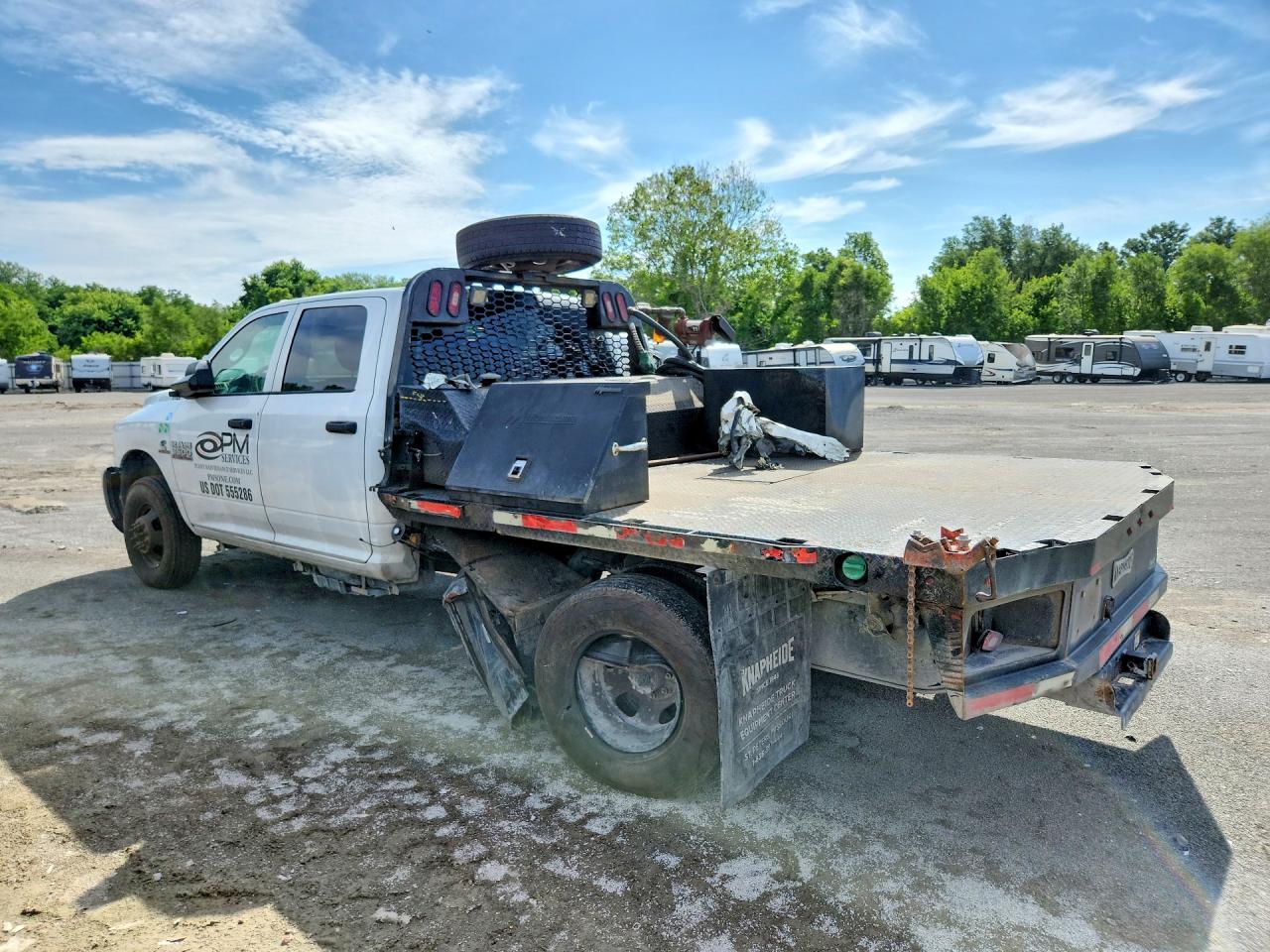 Ram 3500