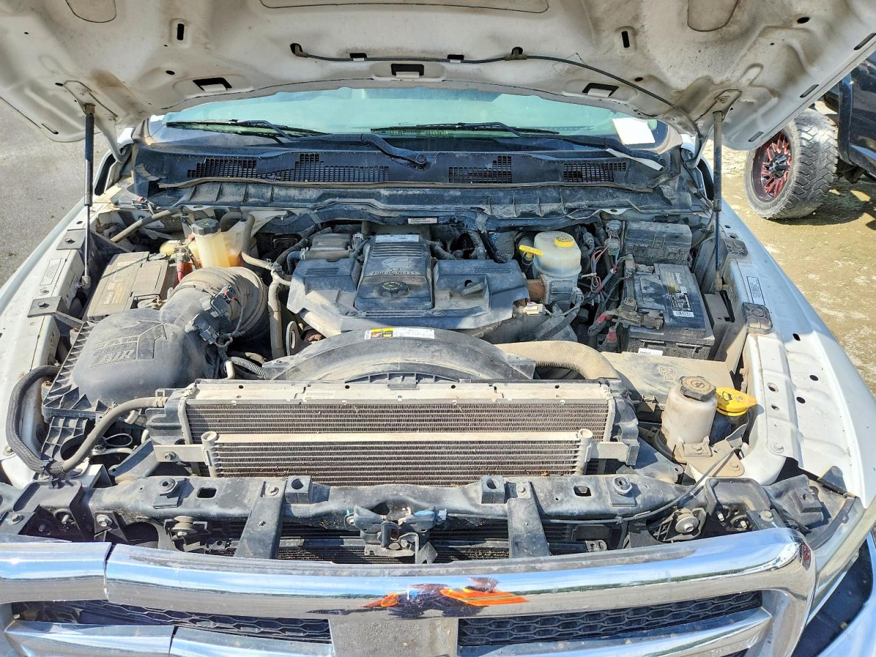 Ram 3500
