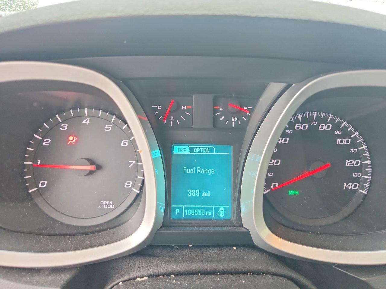 Chevrolet Equinox Lt