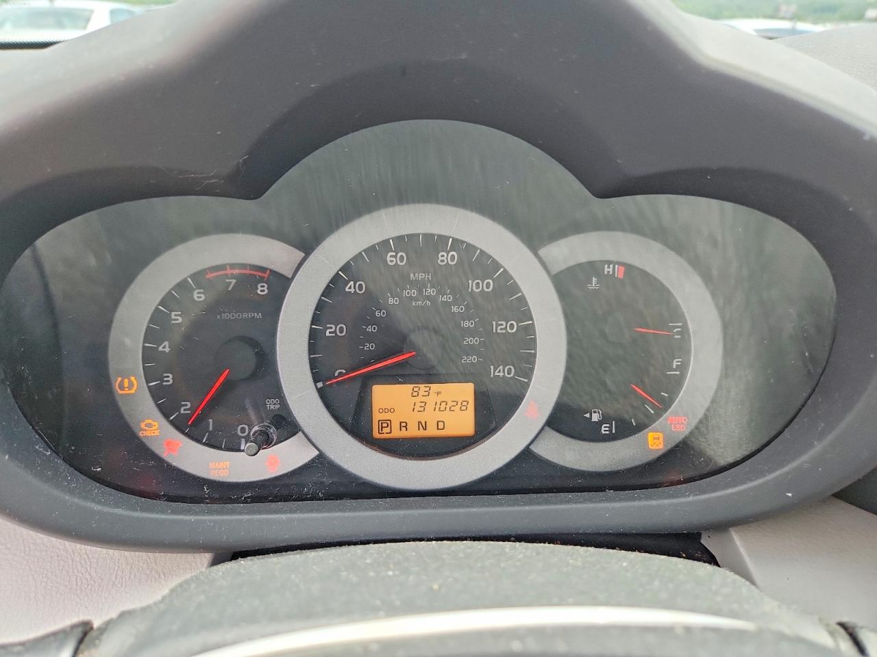 Toyota RAV4 Base
