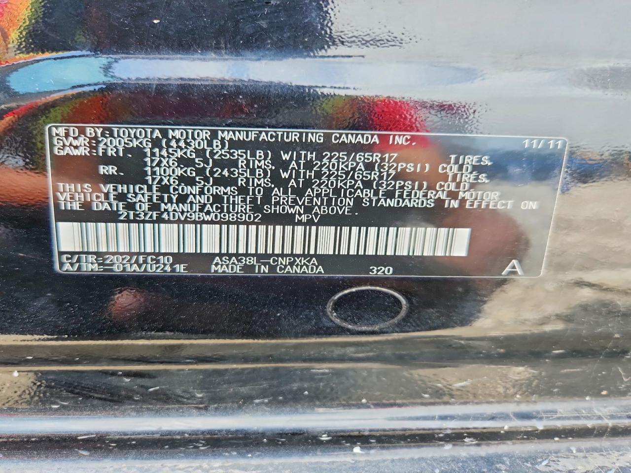 Toyota RAV4 Base