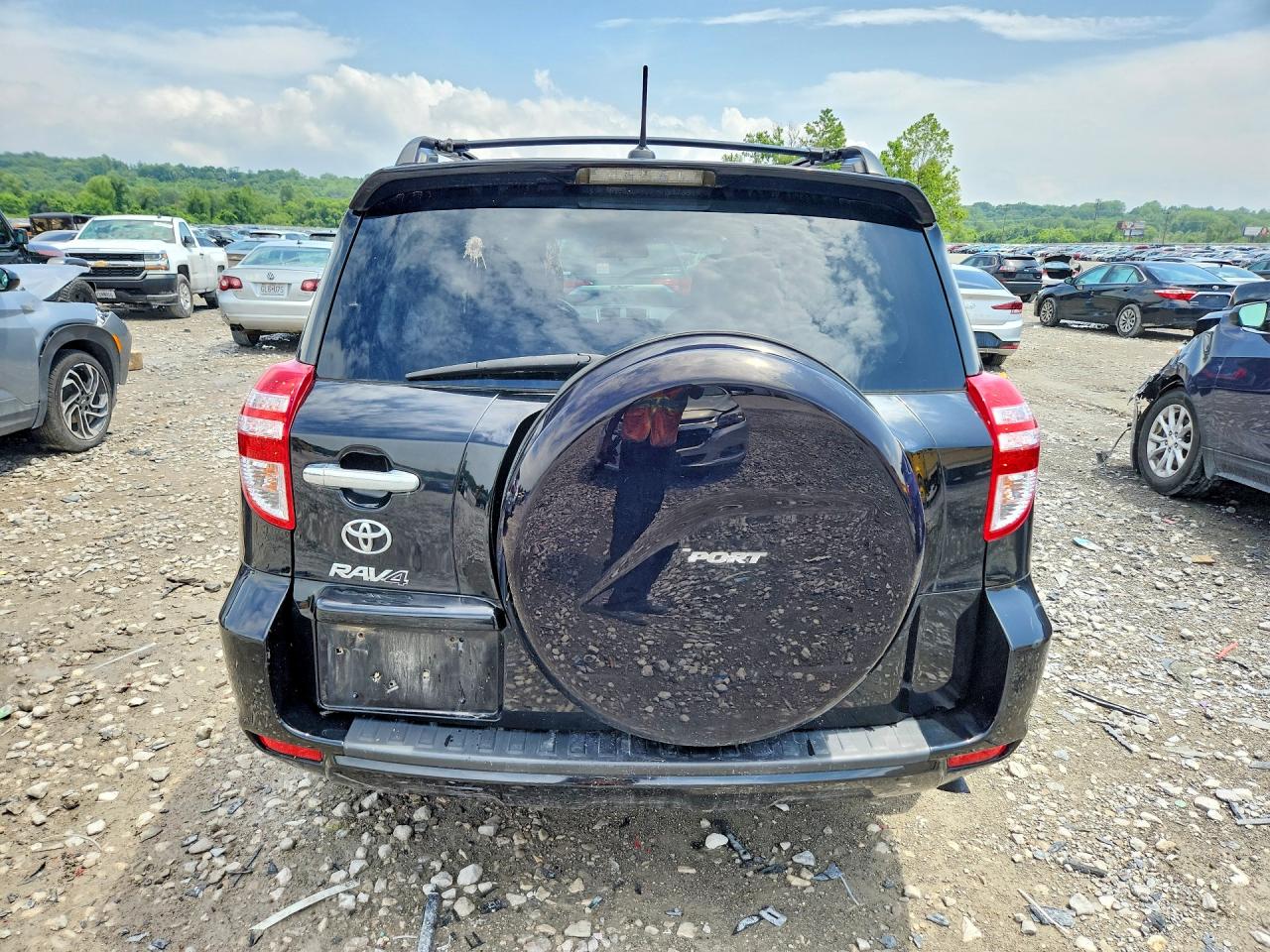 Toyota RAV4 Base