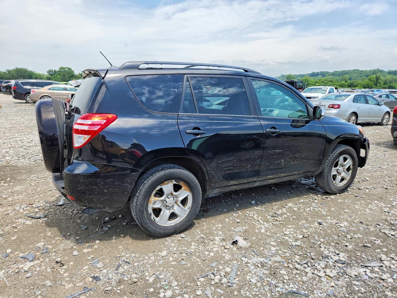 Toyota RAV4 Base