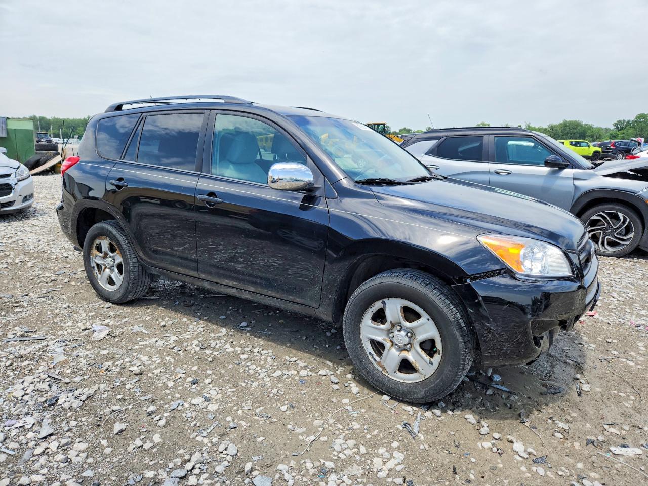 Toyota RAV4 Base