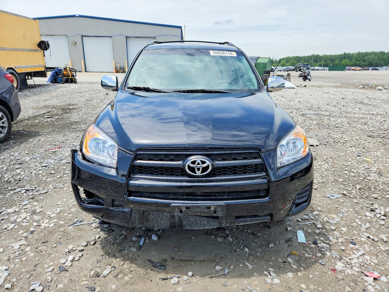 Toyota RAV4 Base