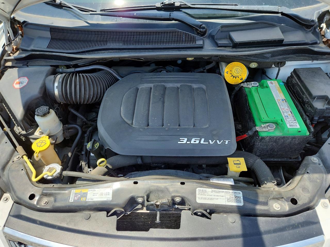 Chrysler Minivan Touring L