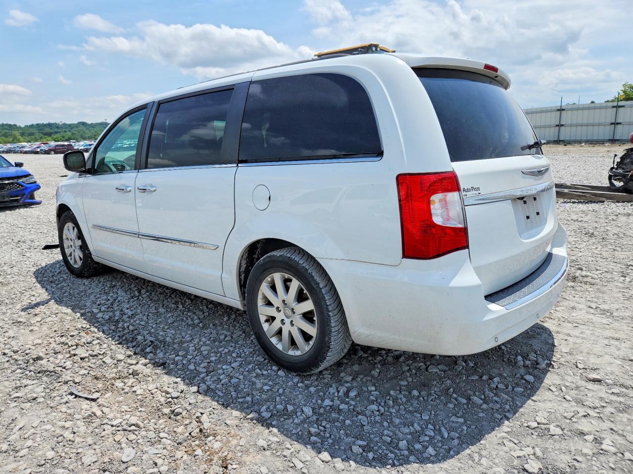 Chrysler Minivan Touring L