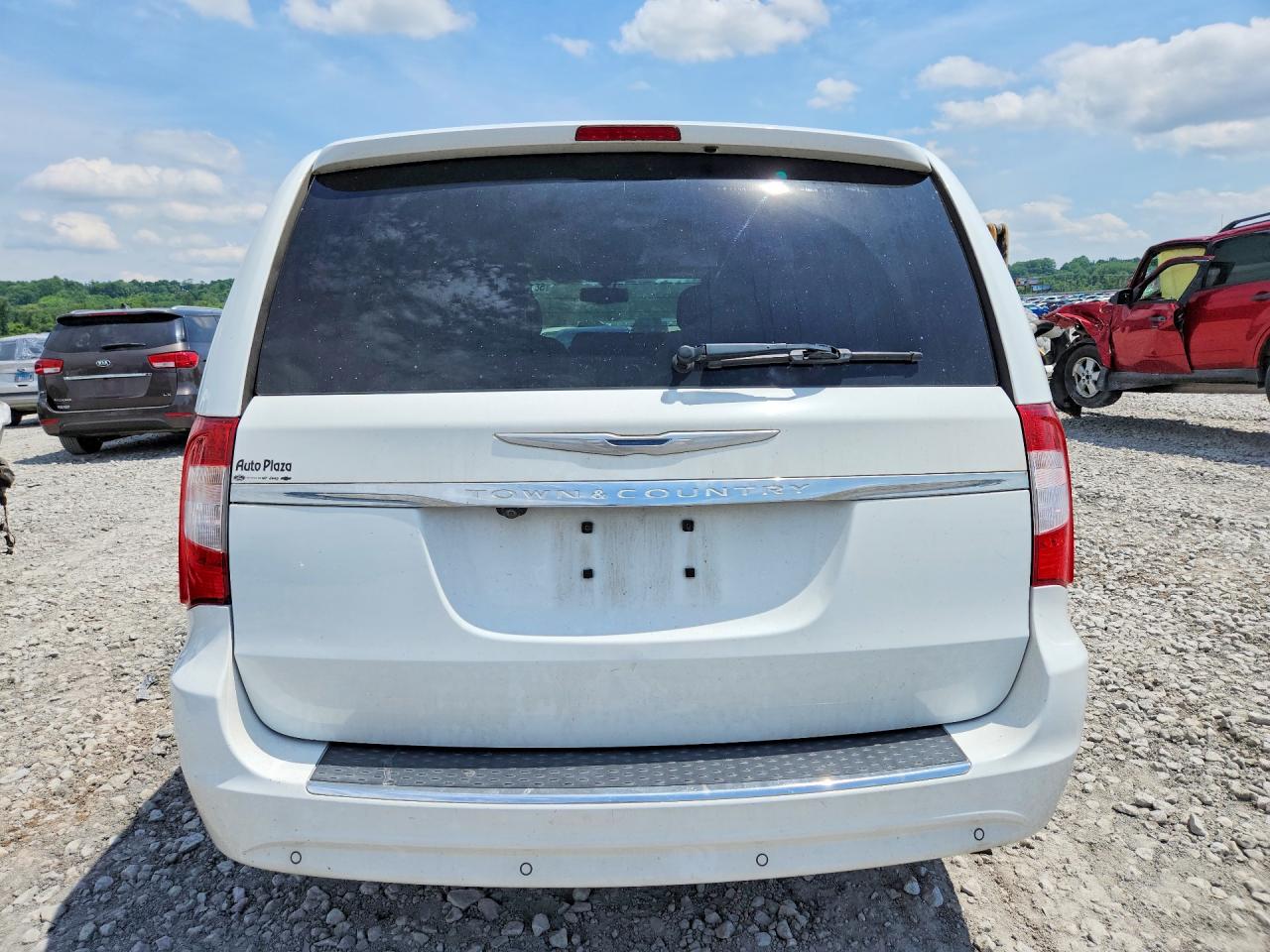 Chrysler Minivan Touring L