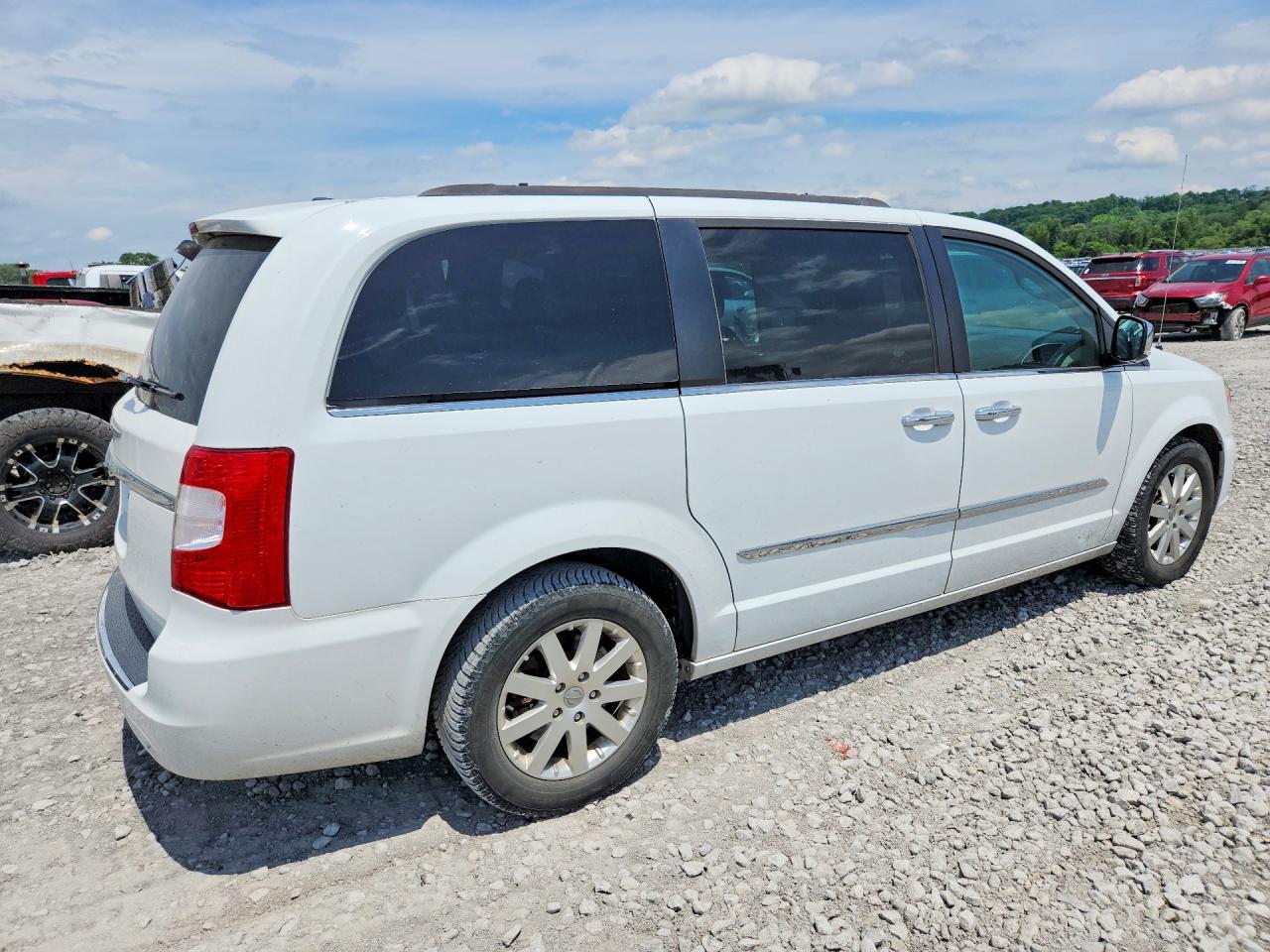 Chrysler Minivan Touring L