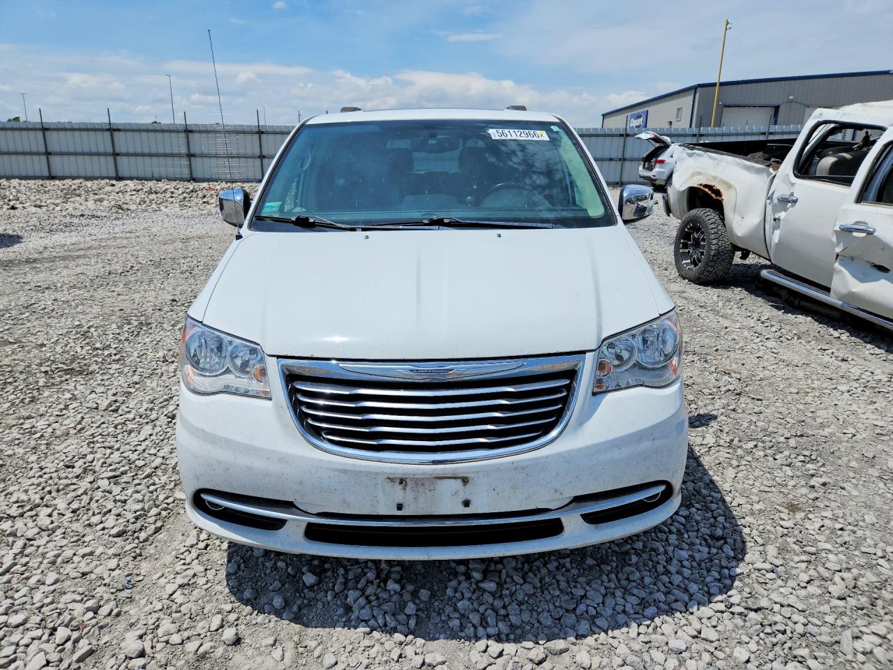 Chrysler Minivan Touring L