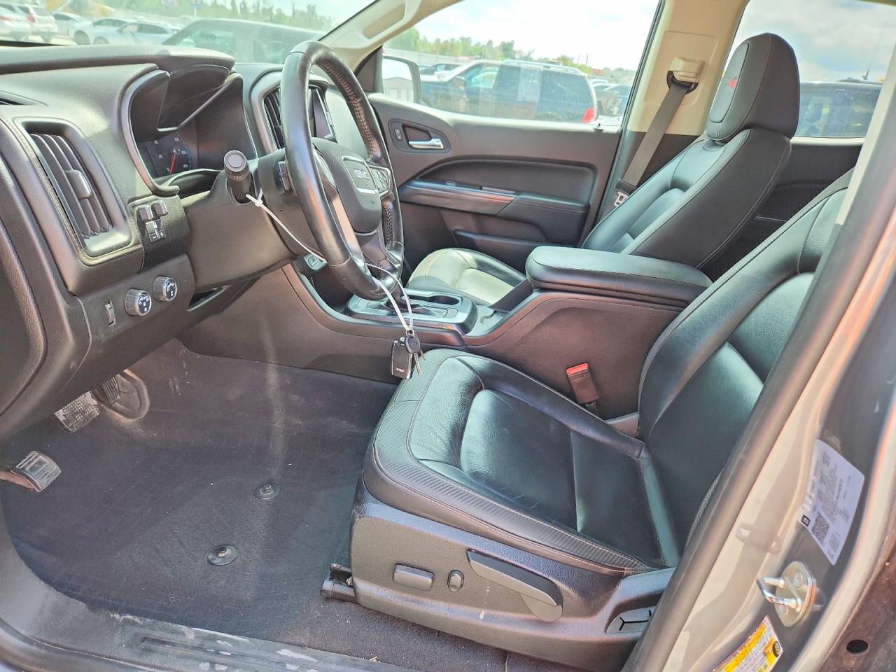 GMC Canyon At4