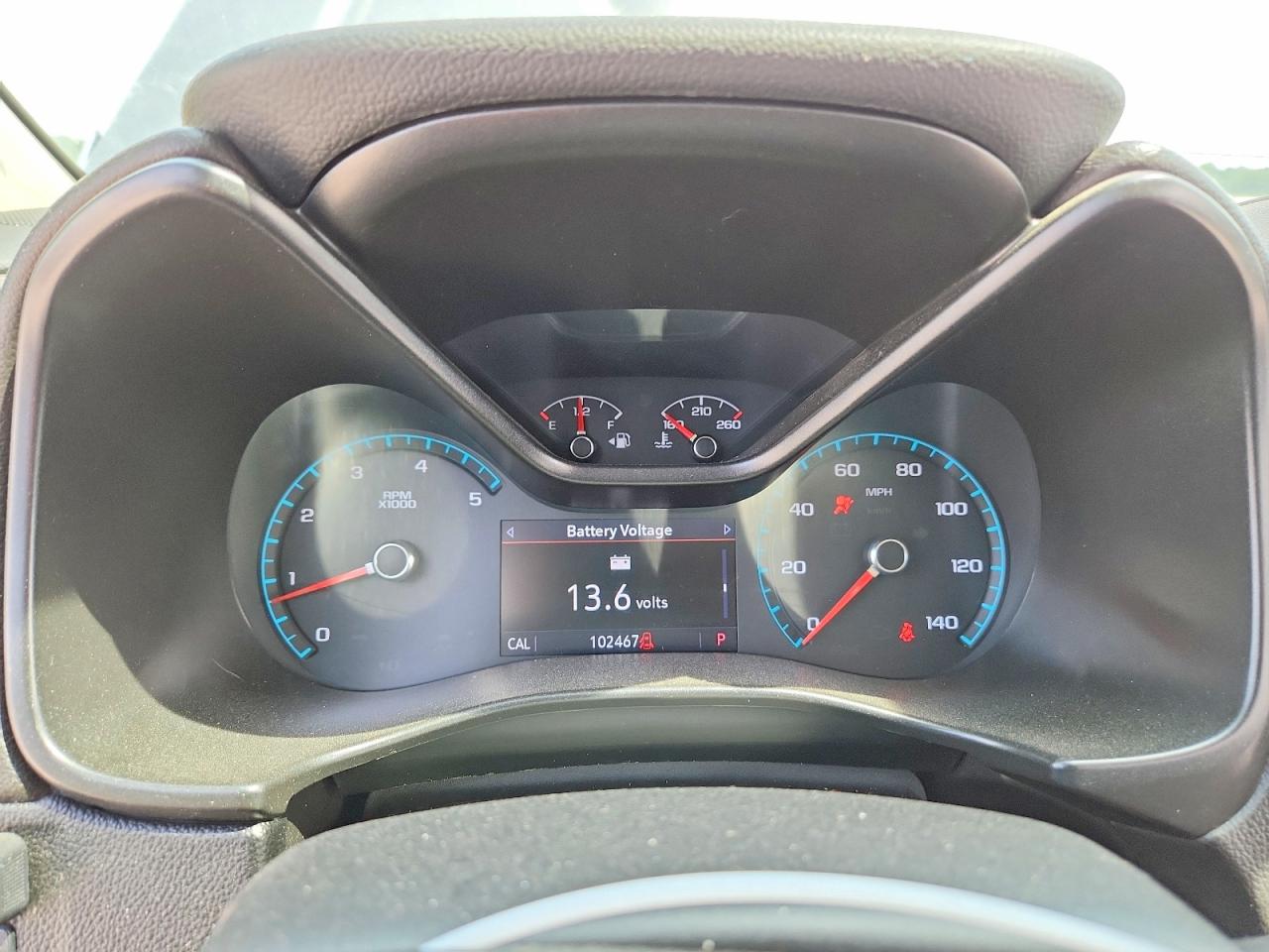 GMC Canyon At4