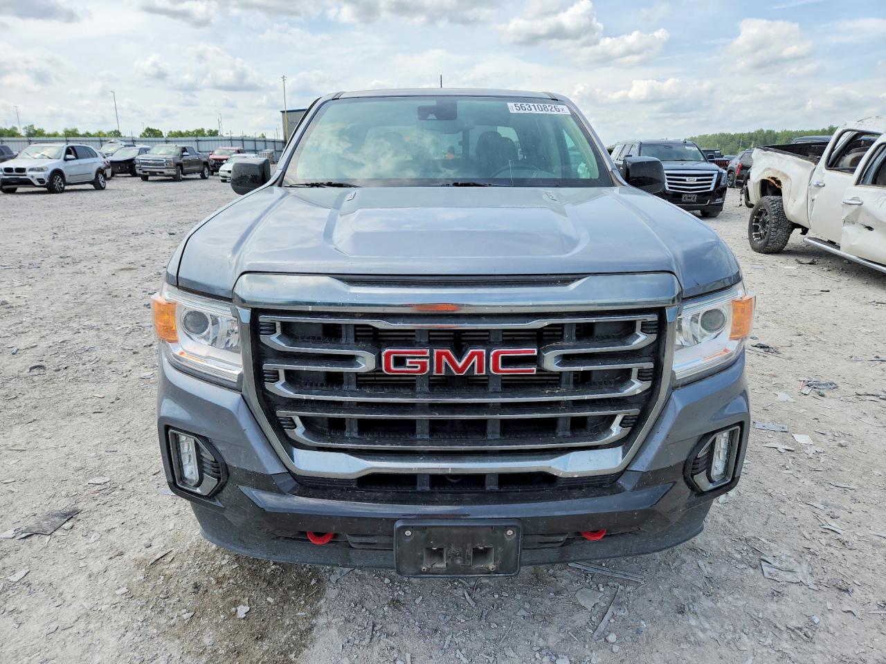 GMC Canyon At4