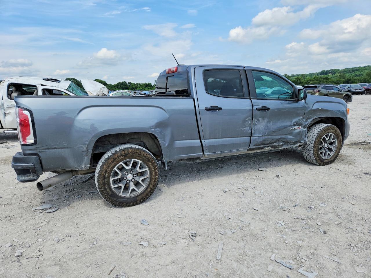 GMC Canyon At4