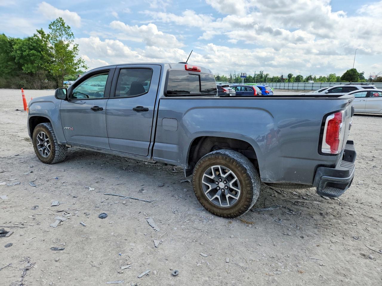 GMC Canyon At4