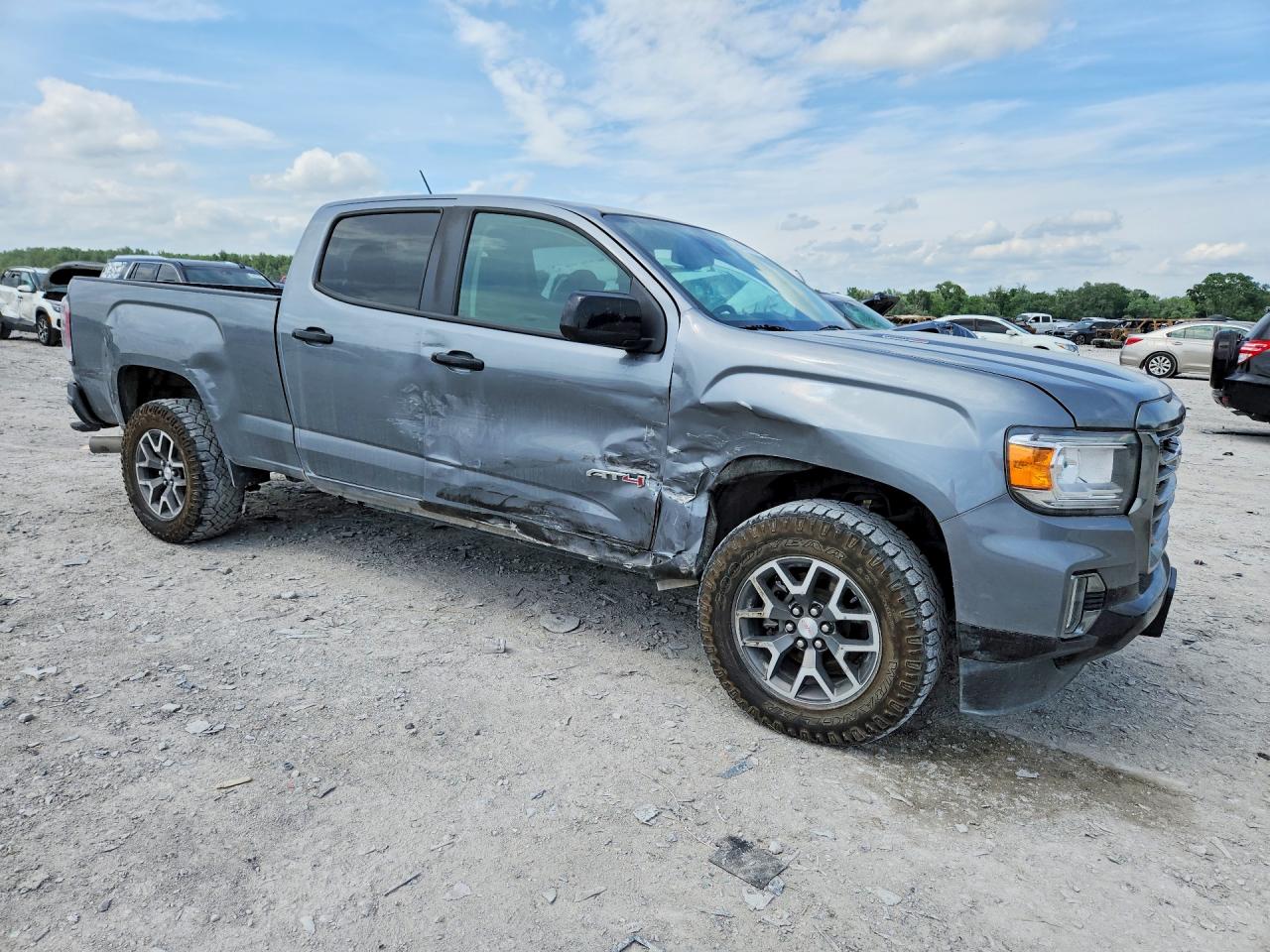 GMC Canyon At4
