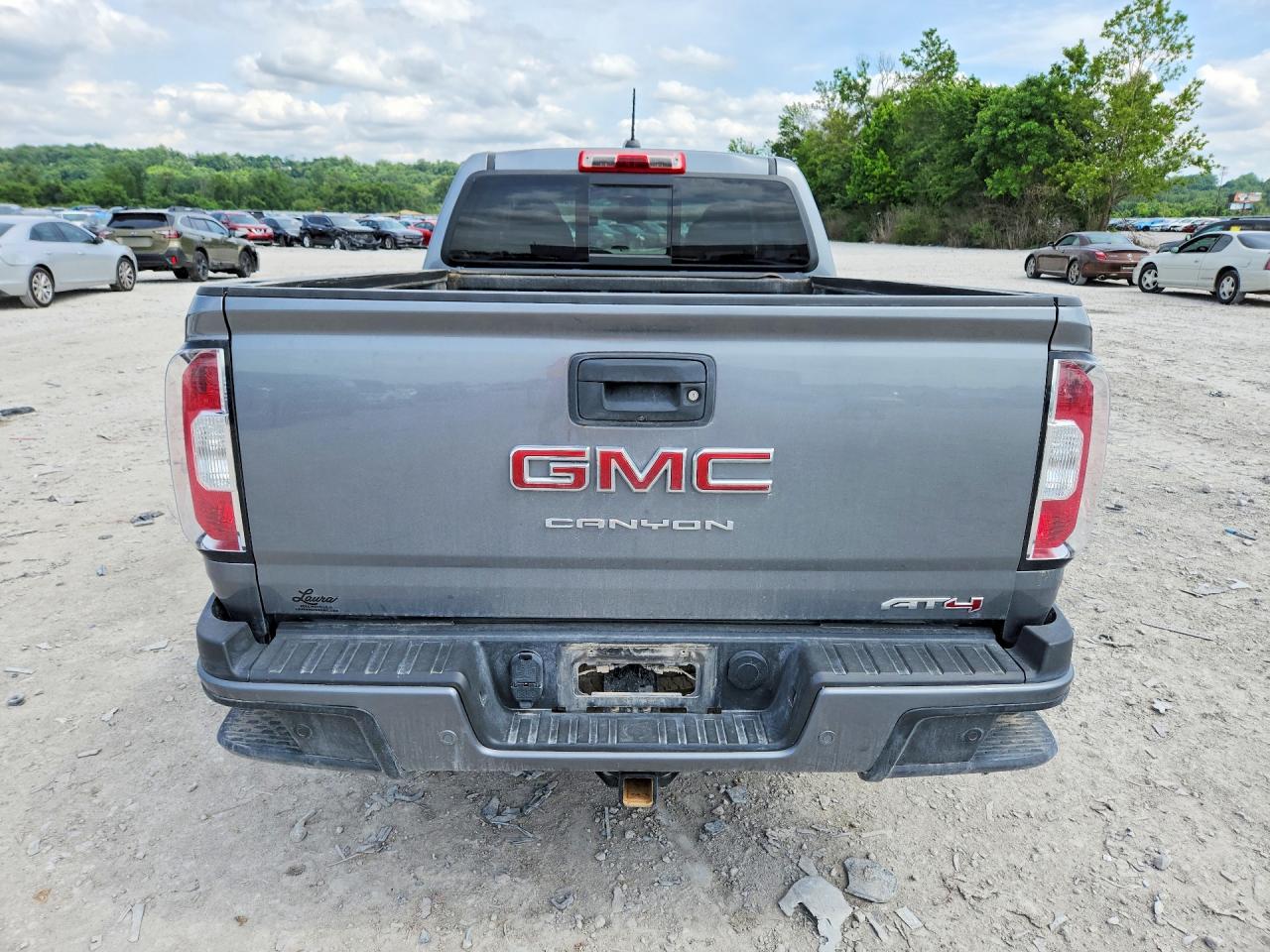 GMC Canyon At4