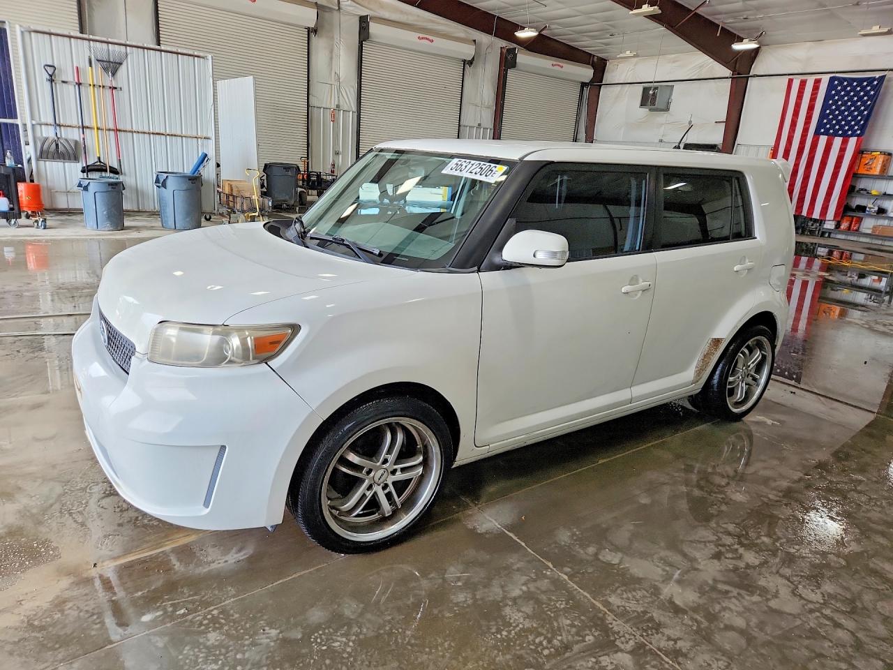 Salvage Toyota Scion Image