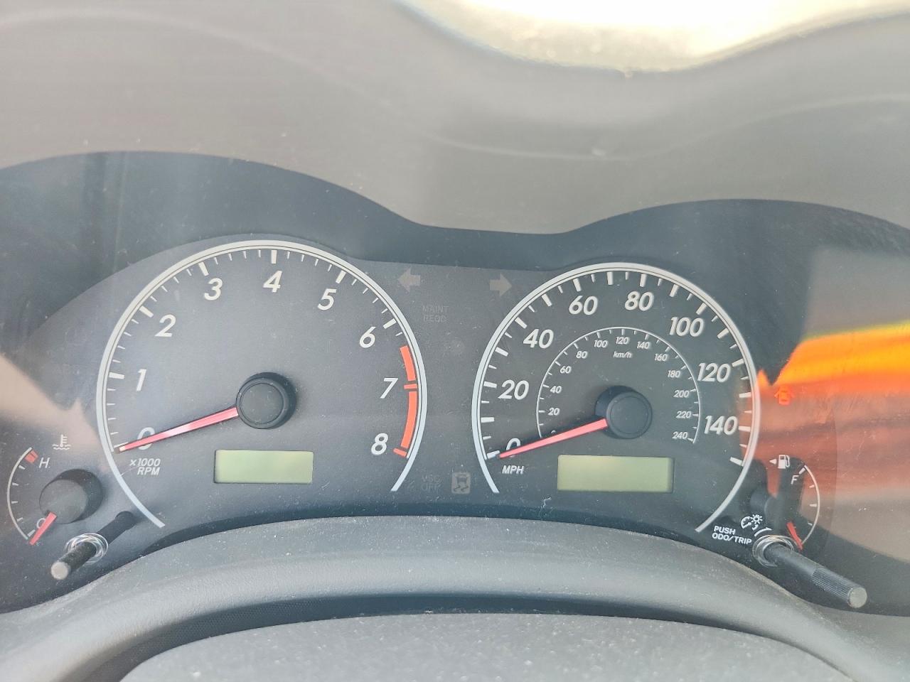Toyota Corolla Le