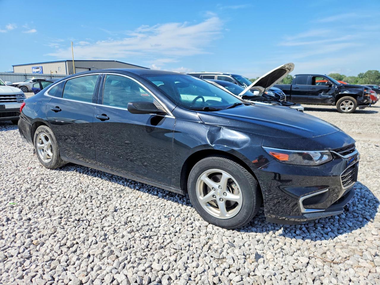Chevrolet Malibu Ls