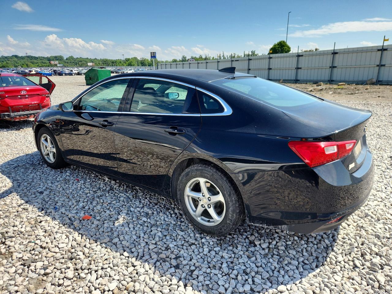Chevrolet Malibu Ls