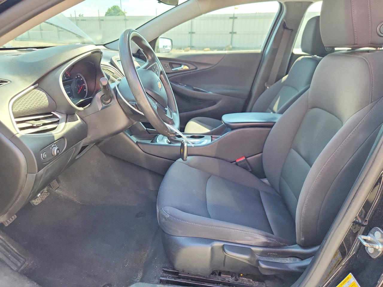 Chevrolet Malibu Ls