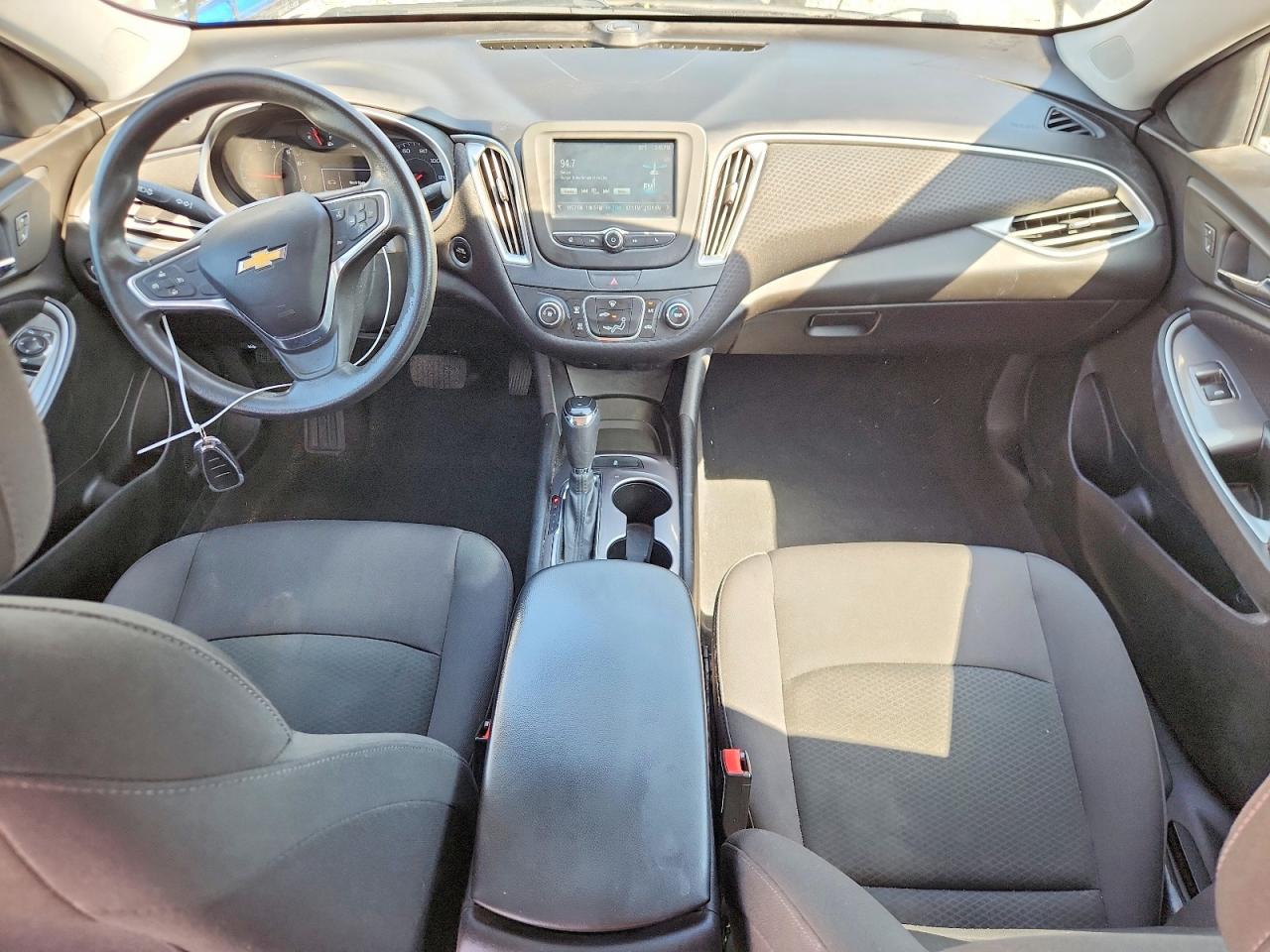 Chevrolet Malibu Ls