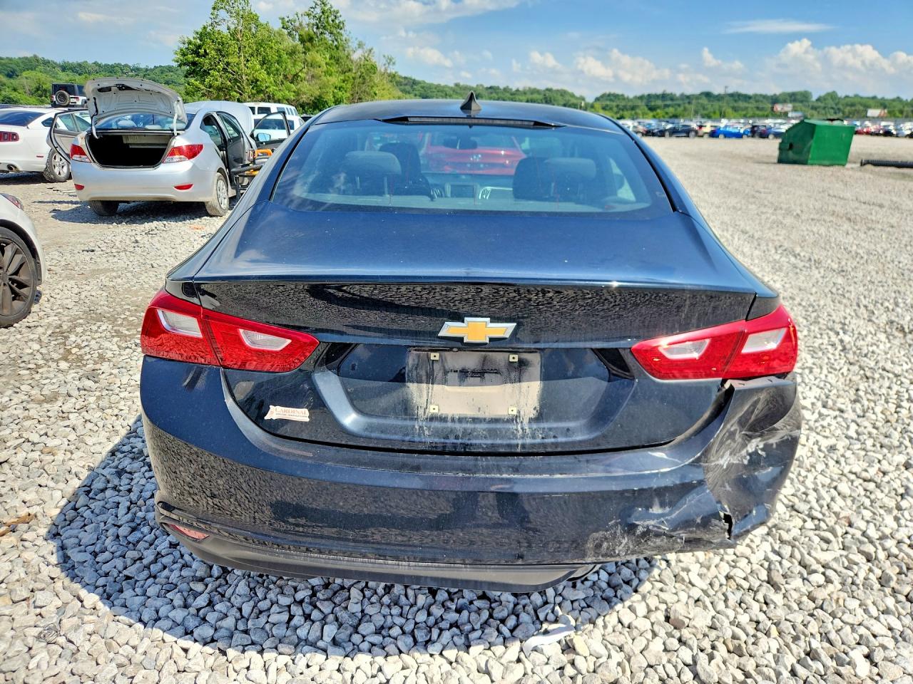 Chevrolet Malibu Ls