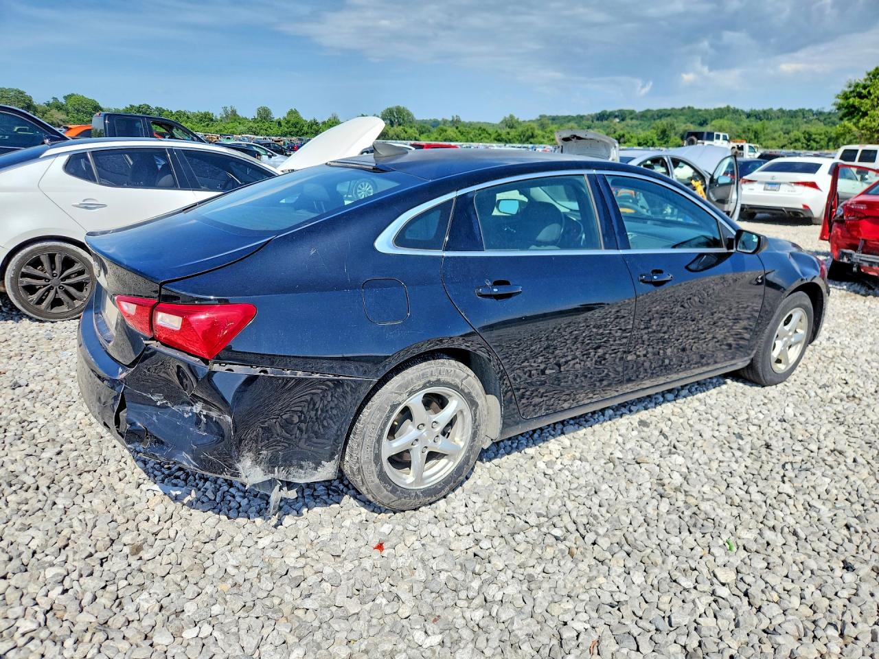 Chevrolet Malibu Ls