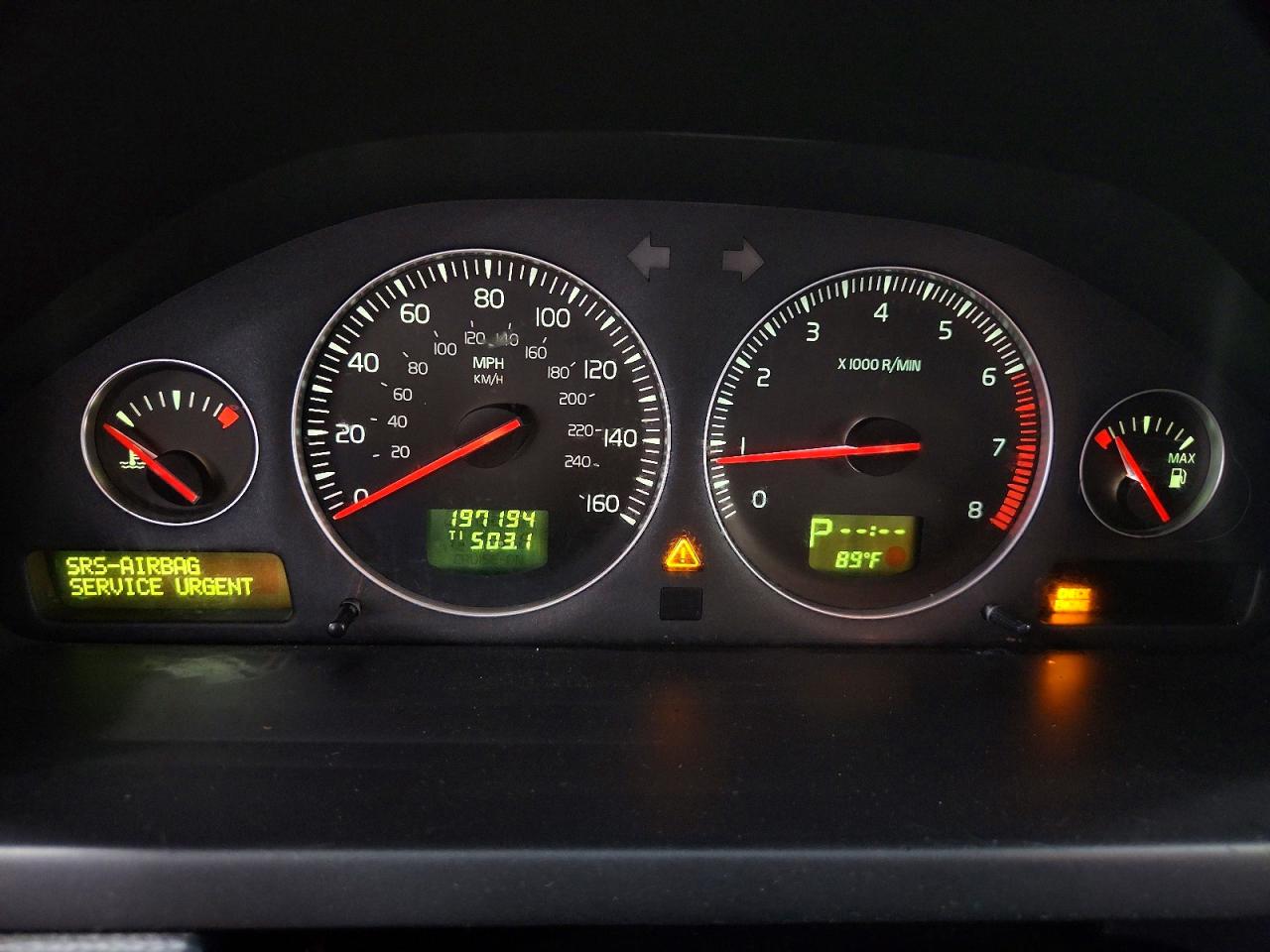 Volvo XC90 3.2
