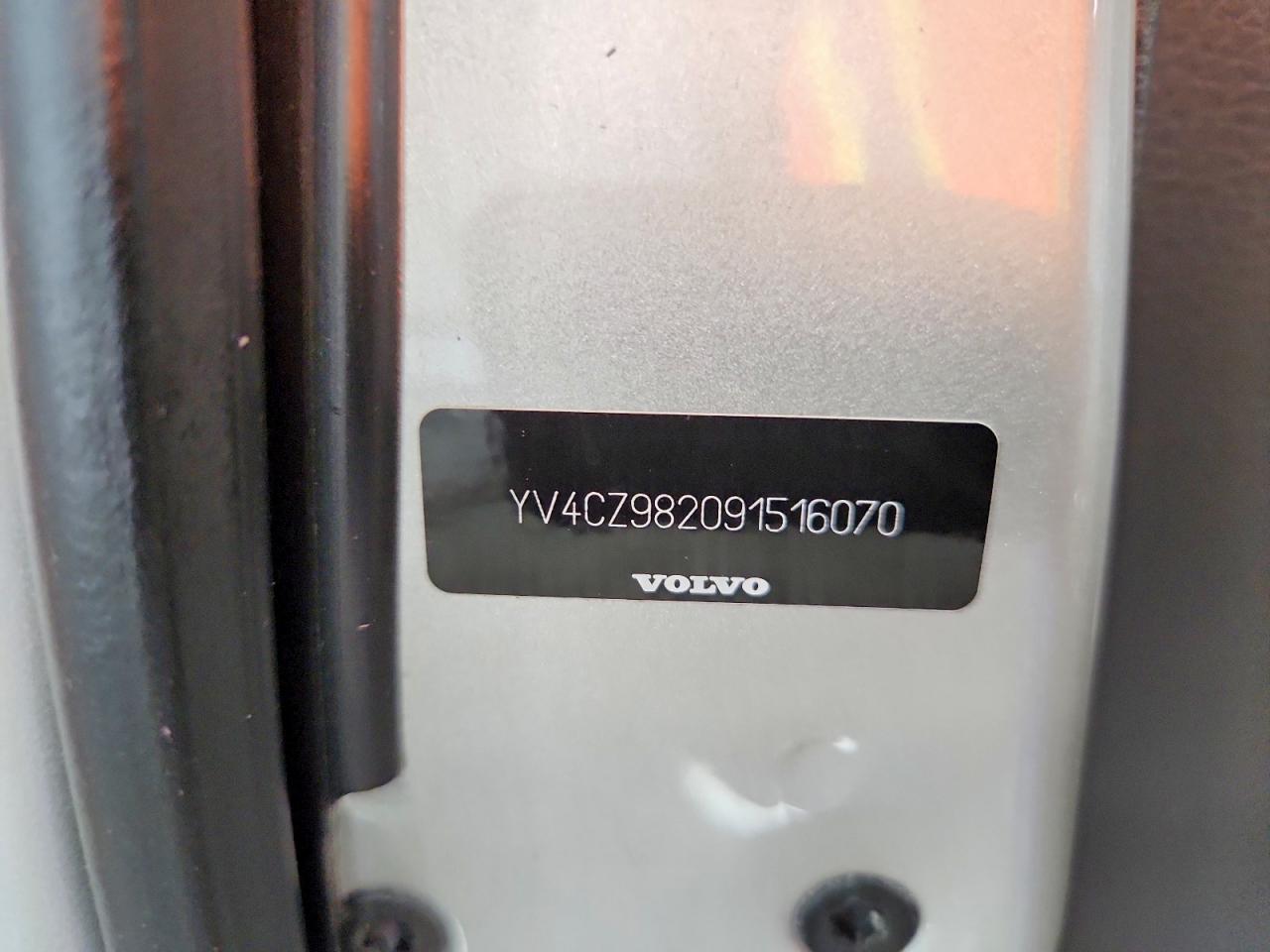 Volvo XC90 3.2