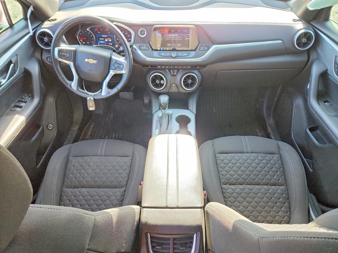 Chevrolet Blazer 2lt