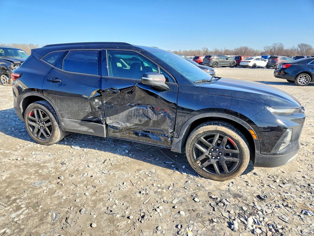 Chevrolet Blazer 2lt