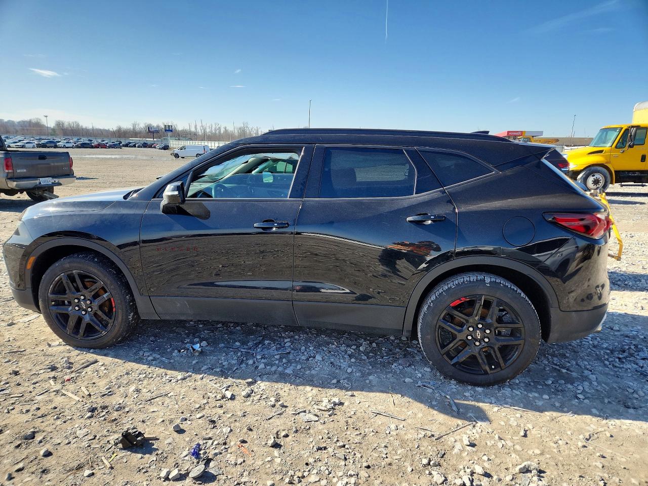 Chevrolet Blazer 2lt