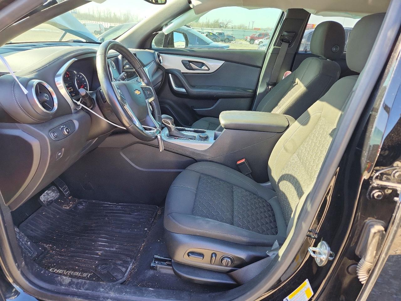Chevrolet Blazer 2lt