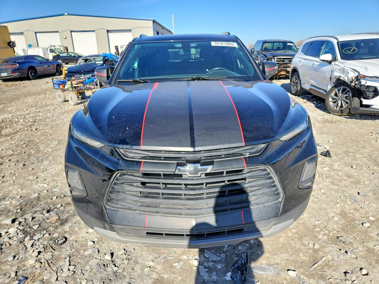 Chevrolet Blazer 2lt
