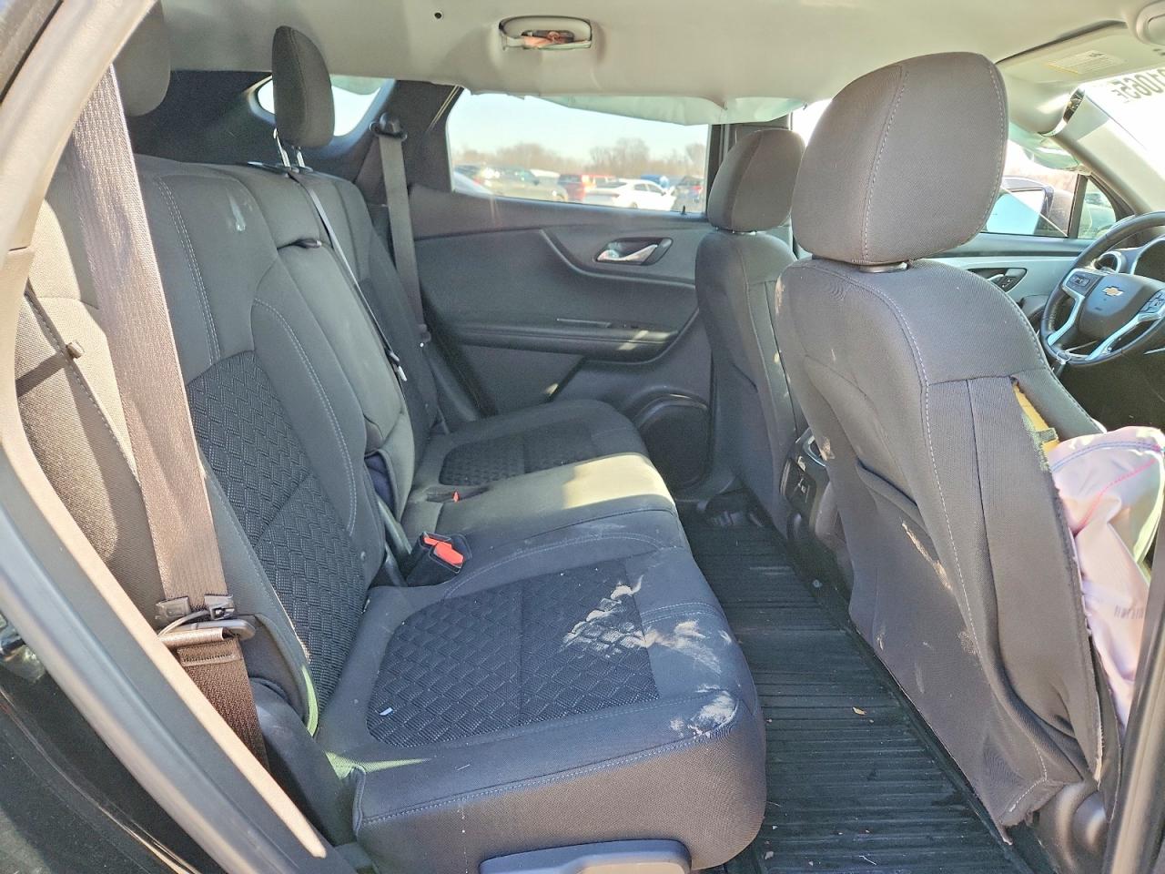 Chevrolet Blazer 2lt