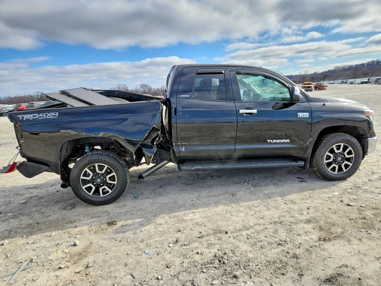 Toyota Tundra Double Cab Limited
