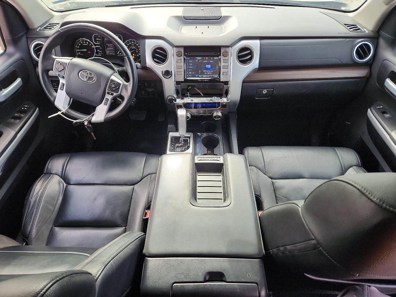 Toyota Tundra Double Cab Limited