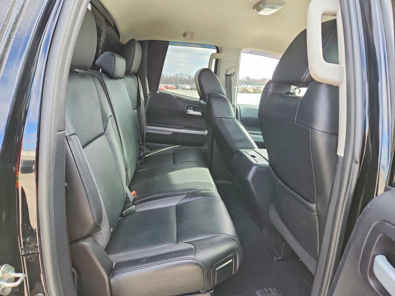 Toyota Tundra Double Cab Limited