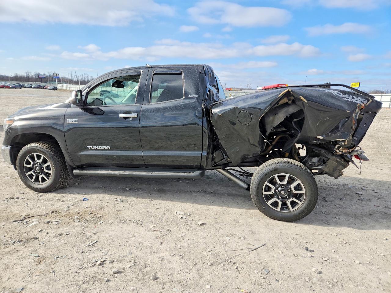 Toyota Tundra Double Cab Limited