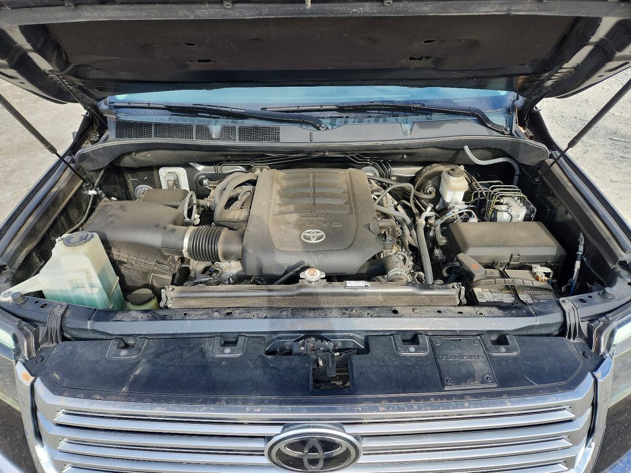 Toyota Tundra Double Cab Limited