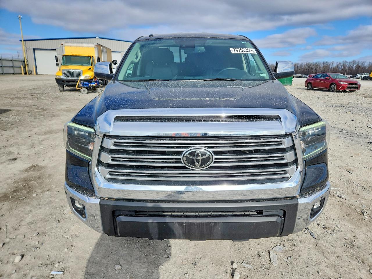 Toyota Tundra Double Cab Limited